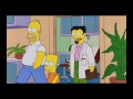 Dr. Nick Helps Homer Gain Weight - The Simpsons
