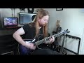 All That Remains // It Dwells In Me // Guitar Cover