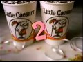 1992 Little Caesars commercials