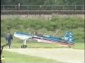 Flat Spin and Prop Comes Off at Airshow