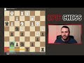 15 years analyzing chess I've never seen this before