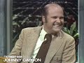 Carson Tonight Show Full Episode - Dom DeLuise, Burt Reynolds, Art Carney, Ace Trucking Company