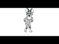 SparkyStarLPS ~Husky Animation~