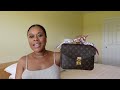 What's In My Bag? (Louis Vuitton Pochette M'etis)