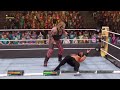 WWE2K22|The Fiend vs Roman Reigns for WWE universal championship