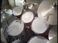 Great Drum Grooves 1 - Jeff Porcaro, in 