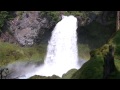 ♥♥ Relaxing 3-Hour Video of Large Waterfall