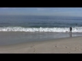 Relaxing 3 Hour Video of California Ocean Waves