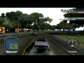 Test Drive Unlimited 1 - '71 Corvette Stingray Convertible South to North Run
