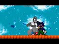 Mugen #169 Evil Mario & Sonic.exe vs Cheap Symbiote Homer Simpson & Super Mario