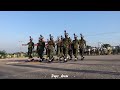 Silent Drill  By Nasarawa State NYSC Military Instructors