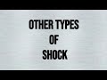 Shock | Classification | Pathophysiology | Hypovolemic Shock | Treatment ||Cardiovascular Physiology