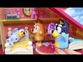 BLUEY and Mini Bluey: From Jealous Tears to Family Love | Fun Kids' Story | Remi House