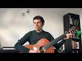 ABRSM Grade 2 Classical Guitar  | Mr  Dowland's Midnight by John Dowland   List A1