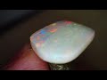 A look back at the beginning of My Opal Journey: Stone 189