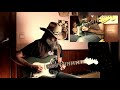 J.J. Cale - Sensitive Kind Solo - Leçon de Guitare - Tabs + Backing Track