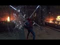 Playing As 2 Spider-Men GLITCH - [Marvel's Spider-Man 2 PS5]