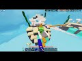 playing 1v1 bedwars gameplay :)