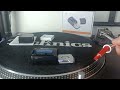 Neoteck Digital Turntable Stylus Force Scale Gauge for Tonearm & Cartridge - Review & Demonstration