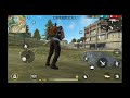 first time playing free fire pls sub and like