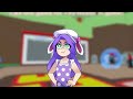 The GRIMACE Story With IamSanna! (Roblox)