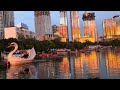 Kayak town lake and the Congress Avenue bats!