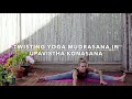 Yoga Practice | Every Day Asana Full Body + Core | Int and Adv | 53 min | Cat de Rham