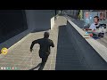 Mr. K Gets Into a CRAZY Police Chase After Executing Carmine | Nopixel 4.0