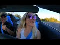 QUICK CORVETTE VIEWER MAIL & C8 LAUNCH CONTROL RANDOM PEOPLE IN MY CAR