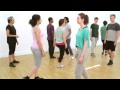 An Actor's Warm-Up | Part Two | National Theatre