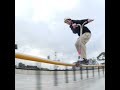New Lalor Skatepark in the wet