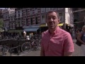 Chris Boardman compares cycling in Holland and Britain