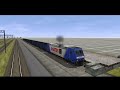 Remaster KDR i przyłączenie do lini głównej [ Trainz #3 ]