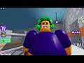 OOMPA LOOMPA BARRY'S PRISON RUN [NEW OBBY] ALL MORPHS UNLOCKED PAPA PIZZA OOMPA LOOMPA #obby