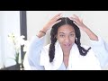 Chebe Powder for  SUPER LONG NATURAL HAIR and length retention | African Hair secret