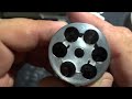 The easiest way to clean a stainless steel revolver. Smith & Wesson 686