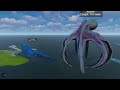 Ultimate 50+ Sea Monsters 3D Size Comparison 2024: Bloop VS El Gran Maja 🐉🐲⚓🦖