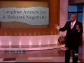 Steve Harvey Talks about The Law Of Attraction...IT WORKS!