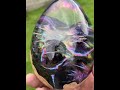 Chameleon dragon egg from creation to completion
