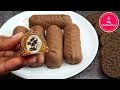 Homemade 5 STAR OREO CHOCOLATE without Mould (Recipe)