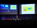 Next steps in health & medicine -- where can technology take us? | Daniel Kraft | TEDxBerlin