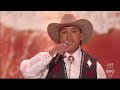 Triston Harper Sand in My Boots Full Performance Top 8 Judge's Song Contest | American Idol 2024