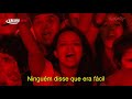 Coldplay - The Scientist (Rock In Rio 2011 - Legendado)