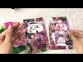 Decorando mi six ring binder + spread🌷🧚🏼‍♀️✨|ft. Karly Delgado