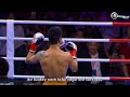 Buakaw Angry at Kung Fu Master