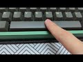 Sarokeys BCP Spacebar