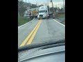 Car Refuses to Reverse for Truck || ViralHog