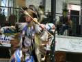 Blackfoot Dancers At The CM Russell Art Show