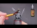 Speedpaints Review: I'm Never Buying Contrast Paint Again. Army Painter Speedpaint is Good!