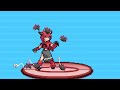 Pokemon FireRed. But When Red Was Actually A Bad Guy? | Pokemon Animation